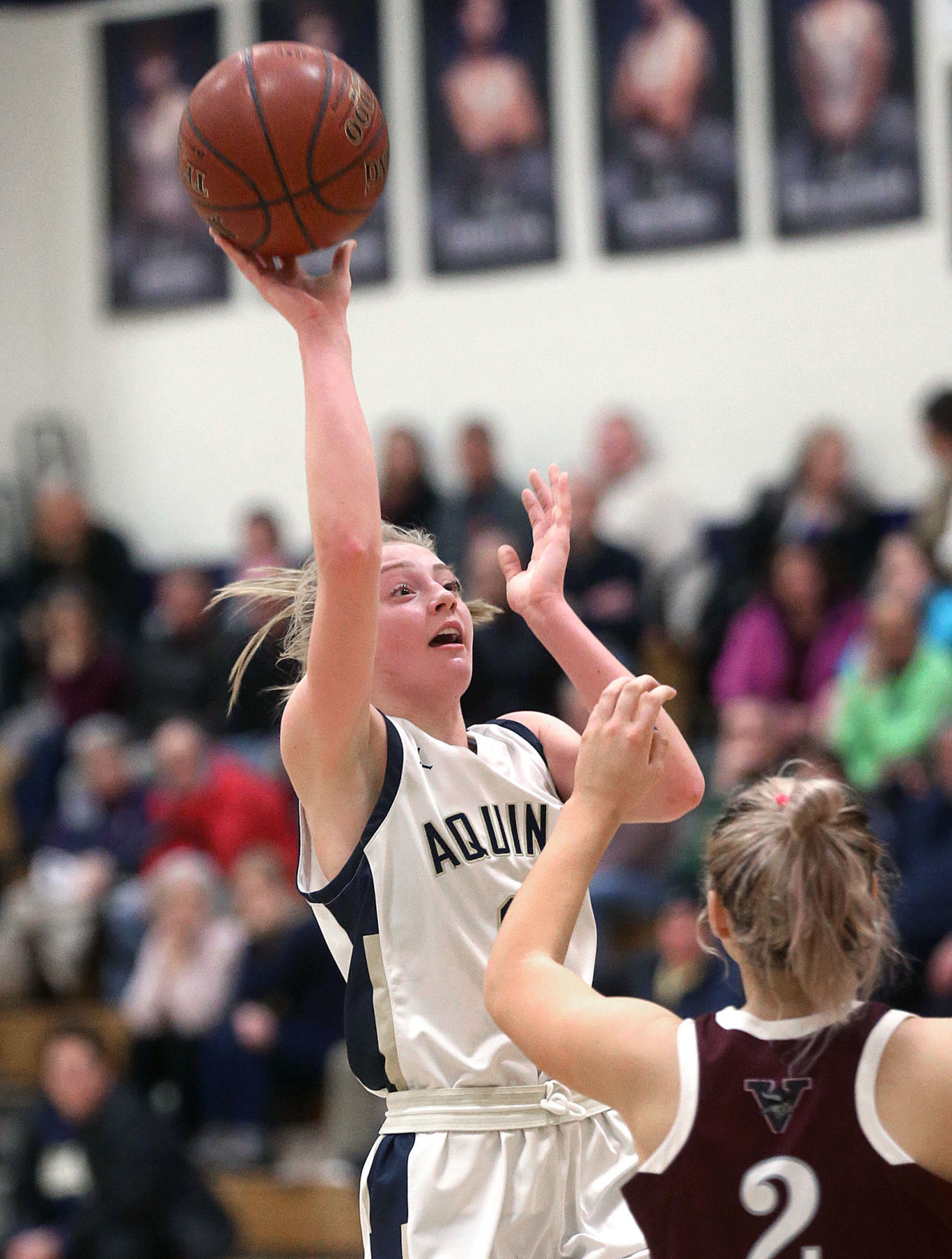 February 13: Holmen vs. Aquinas
